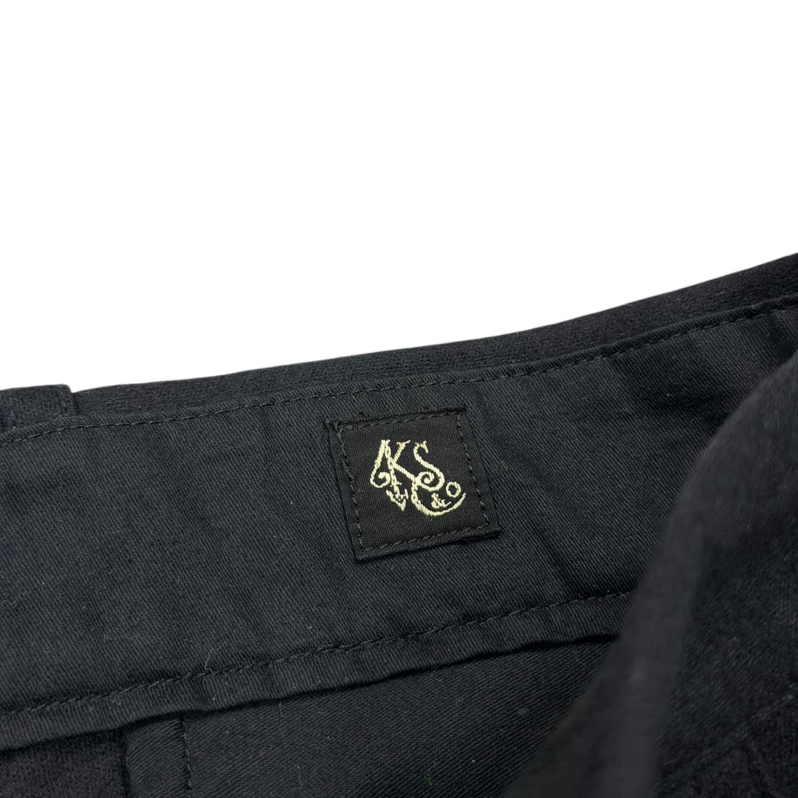 캡틴선샤인 X 빔즈 슬랙스 바지 S 상품이미지4