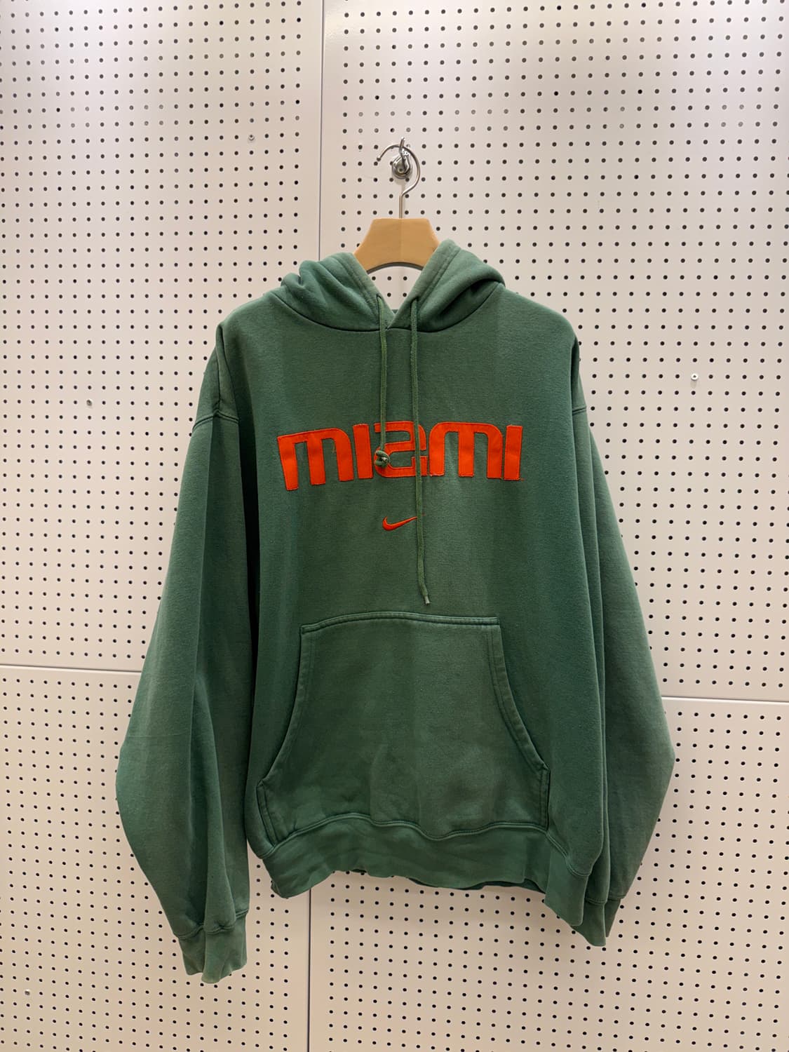 나이키 마이애미 자수 후드티 U1685 상품이미지2