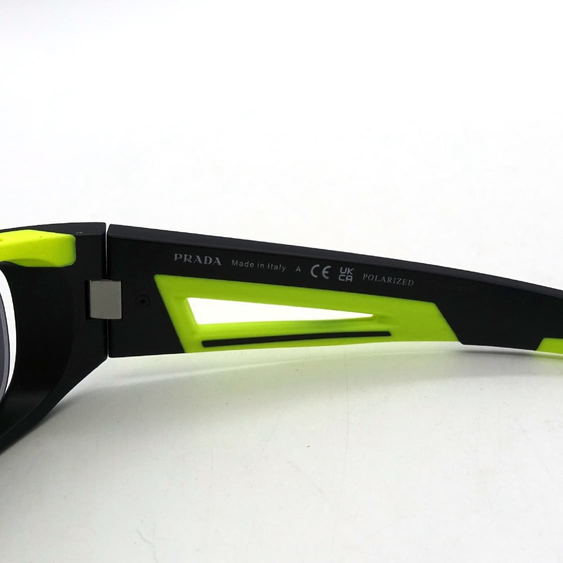 PRADA 프라다 리네아로사 알파비드 프라다스포츠 편광 선글라스 상품이미지5