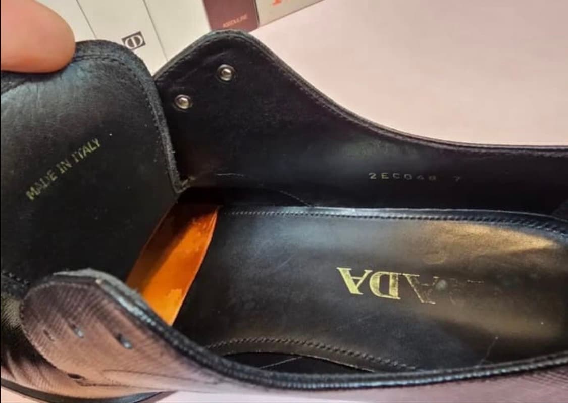 프라다 로퍼 상품이미지7