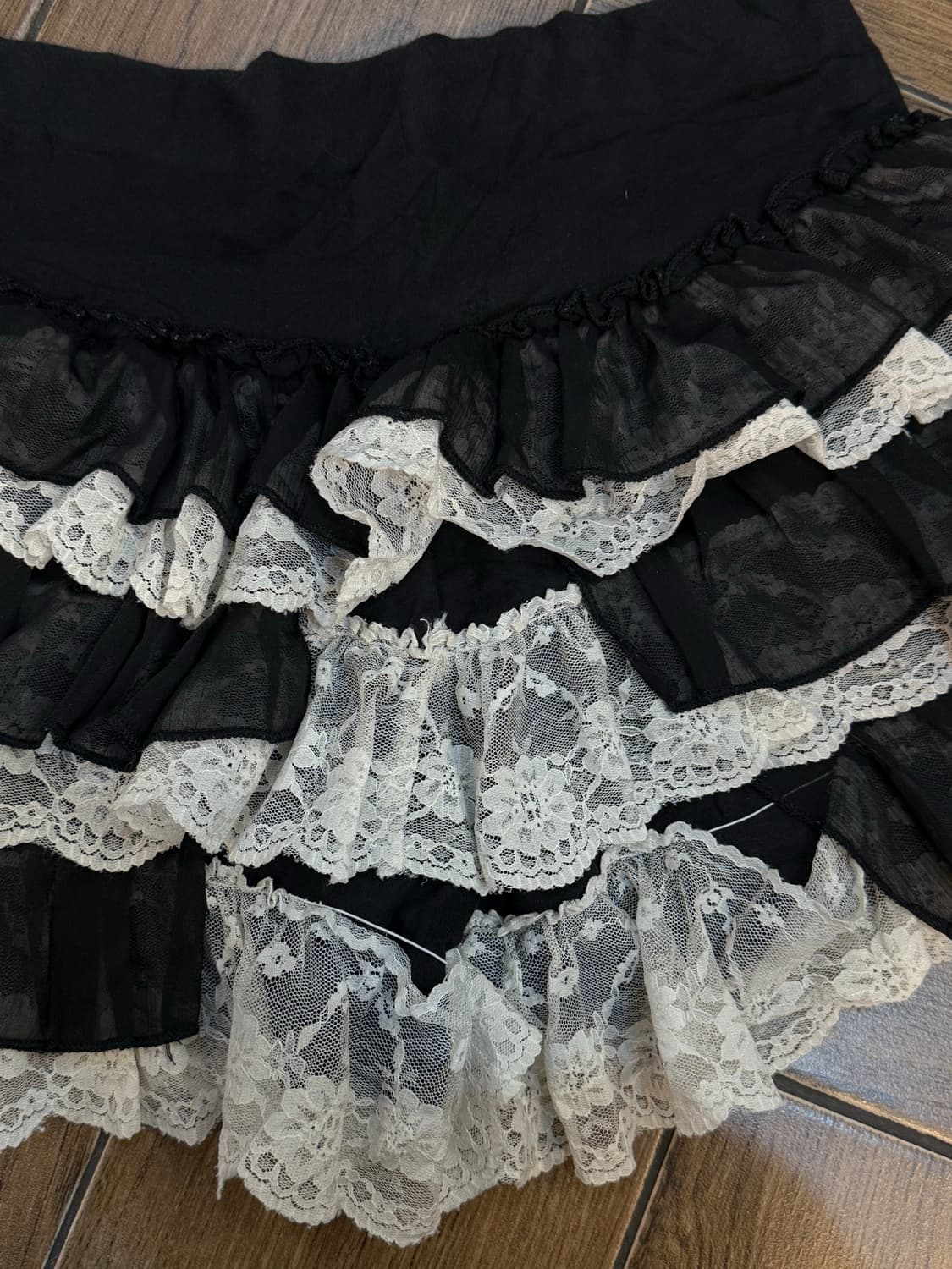 리즈리사돌 + 디어리 코디🖤 상품이미지10