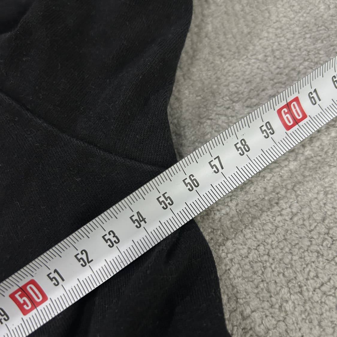 칼하트 블랙 반팔 티셔츠 L 상품이미지4