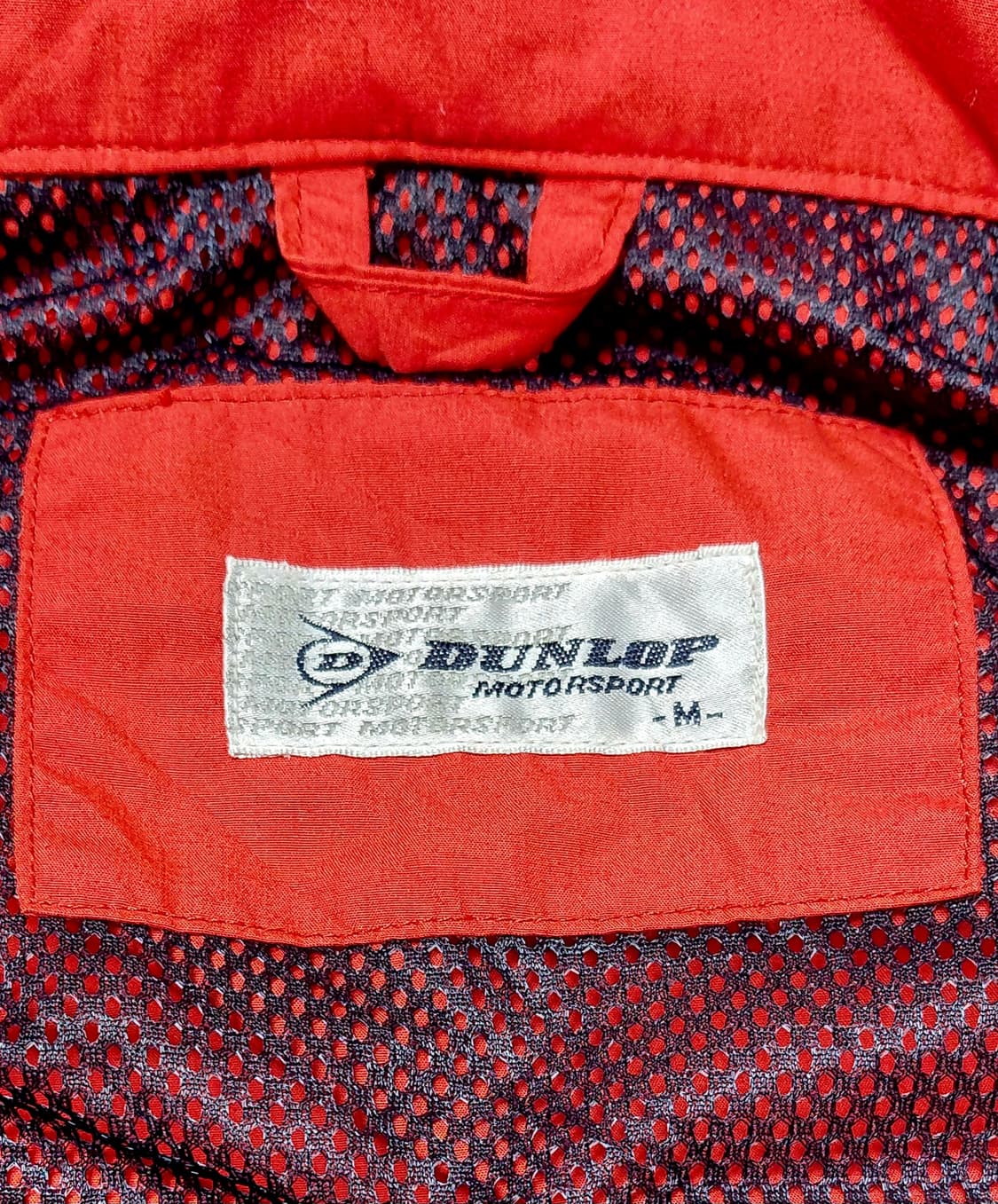 Dunlop 모터스포츠 바람막이 M (무료배송) 상품이미지6