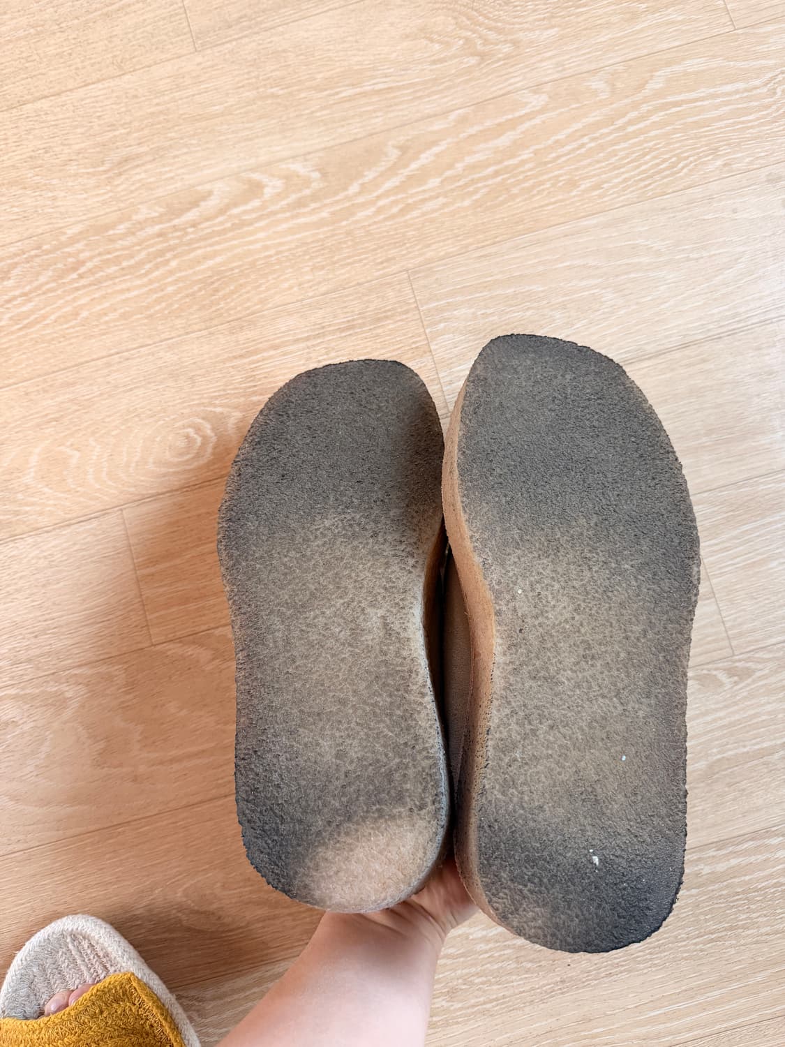 로스트가든 다이브 베이지 265 상품이미지3