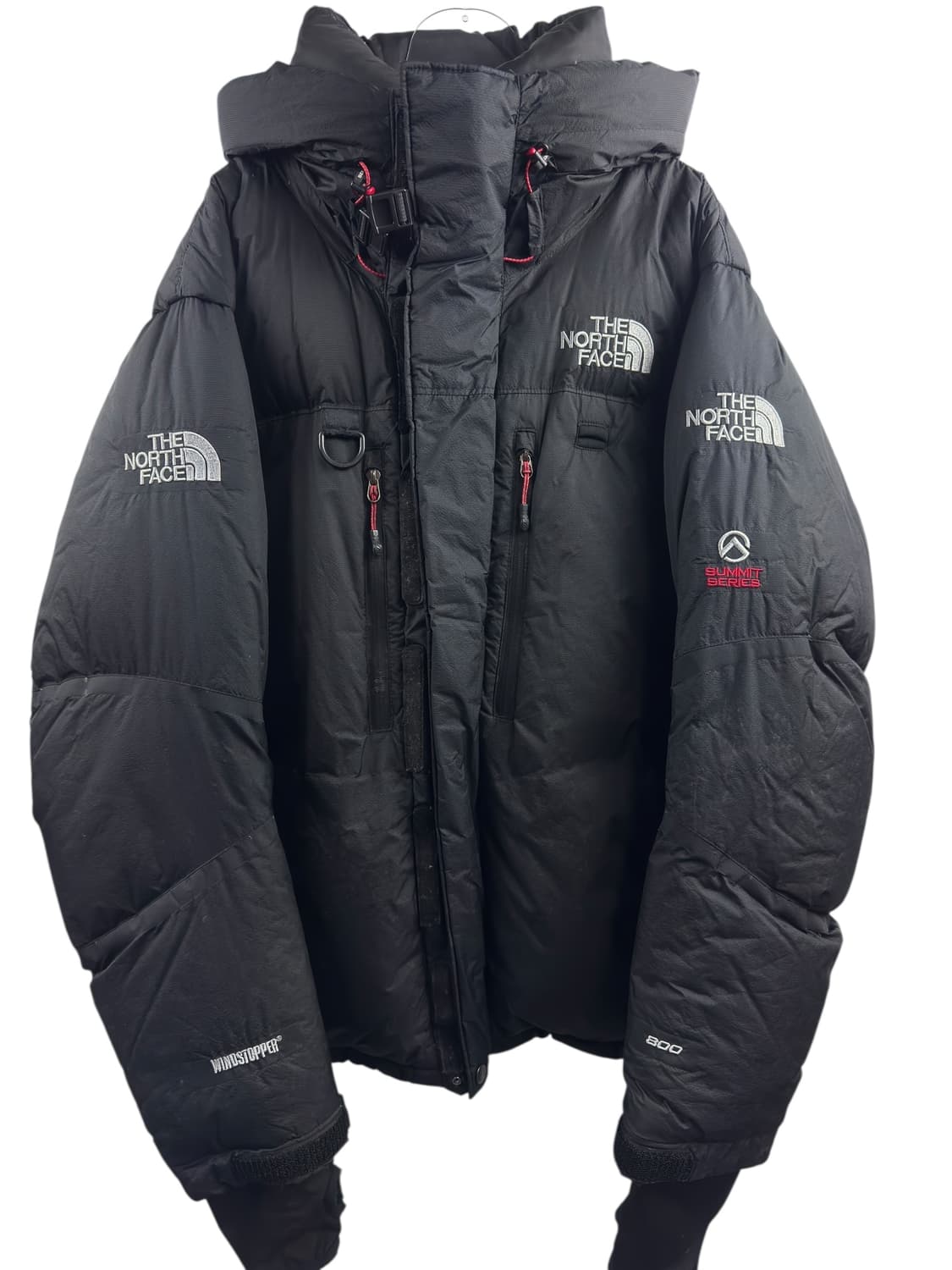 노스페이스 히말라야 800 구스다운 패딩1512 상품이미지1