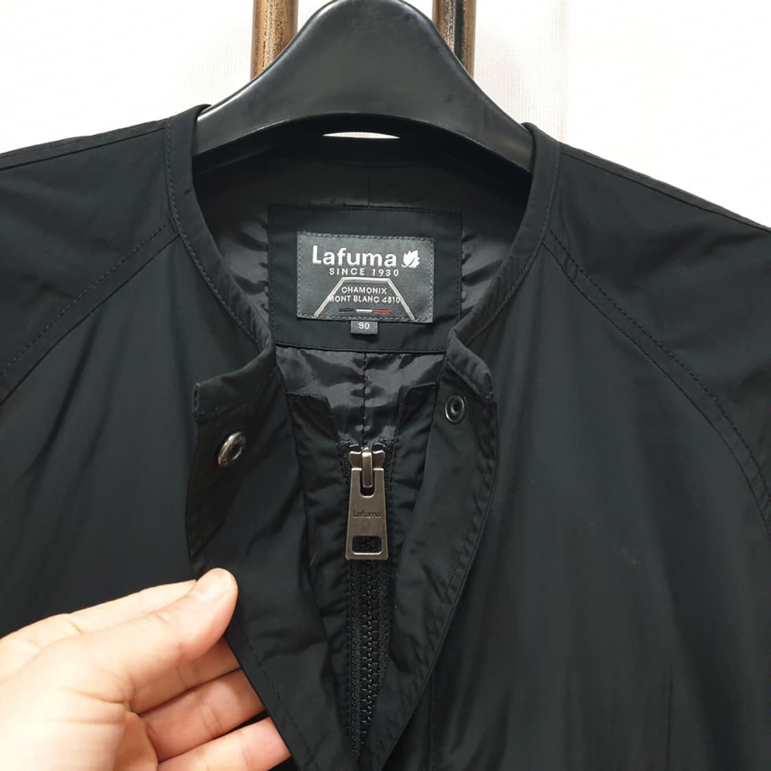 라푸마 여성 간절기 바람막이 자켓 90 상품이미지4