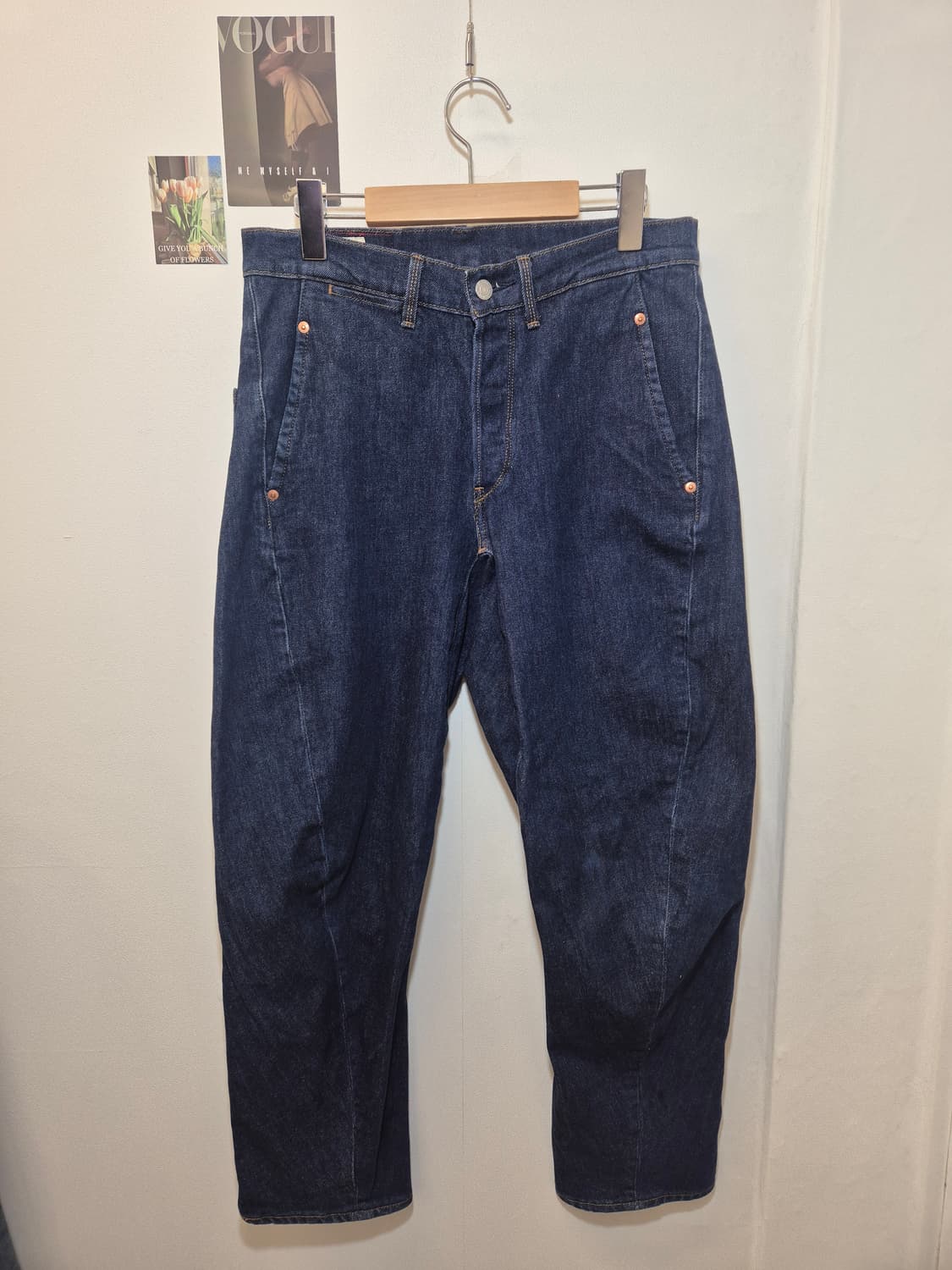 리바이스 프리미엄 라인 LEJ 570 모델
허리 30, 기장 32  상품이미지1