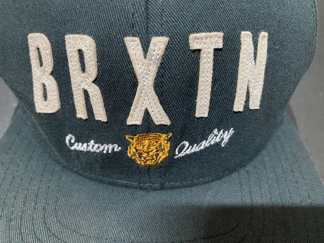 Brixton 6-panal vintage cap 상품이미지2