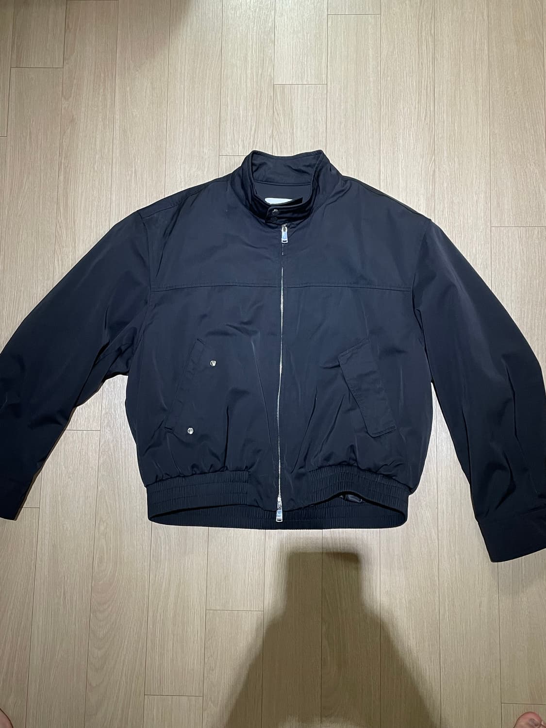 키뮤어 헤링턴 자켓 상품이미지1