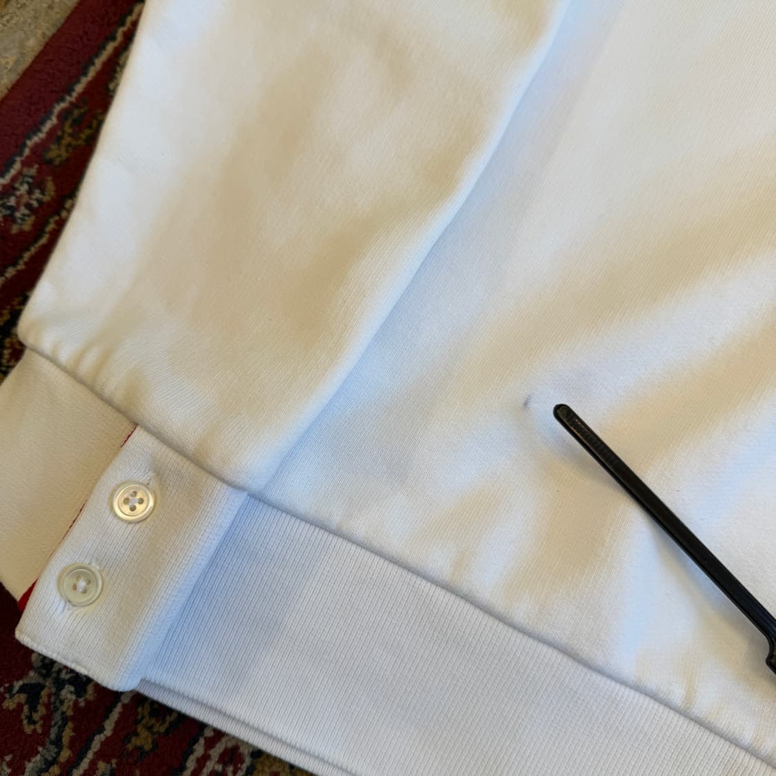 톰브라운 백삼선 스웻셔츠 맨투맨 [ 105 ] 상품이미지6