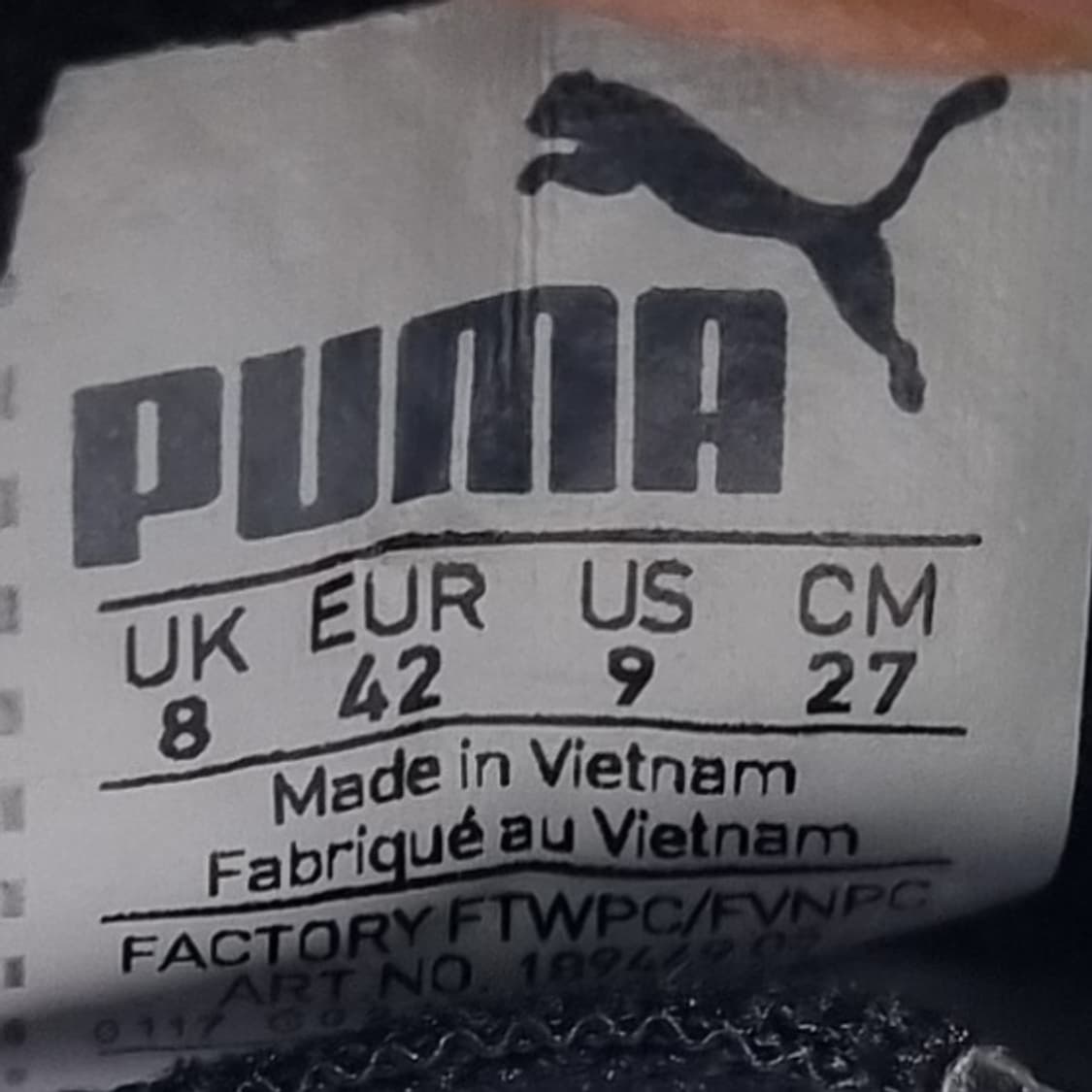 푸마 이그나이트3 남성운동화270. 상품이미지6