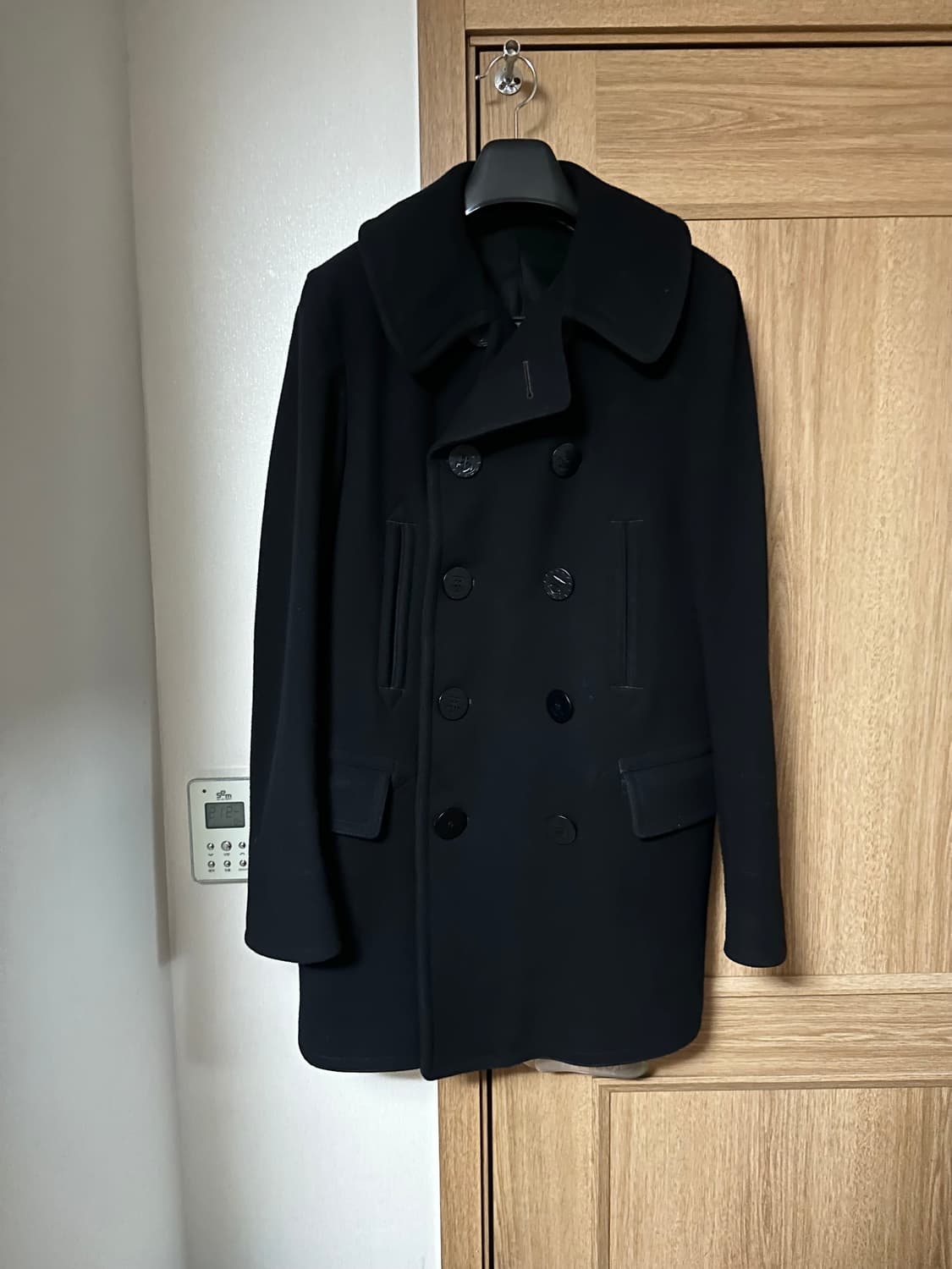 아나토미카 네이비 피코트 (2024) anatomica 44사이즈 상품이미지2