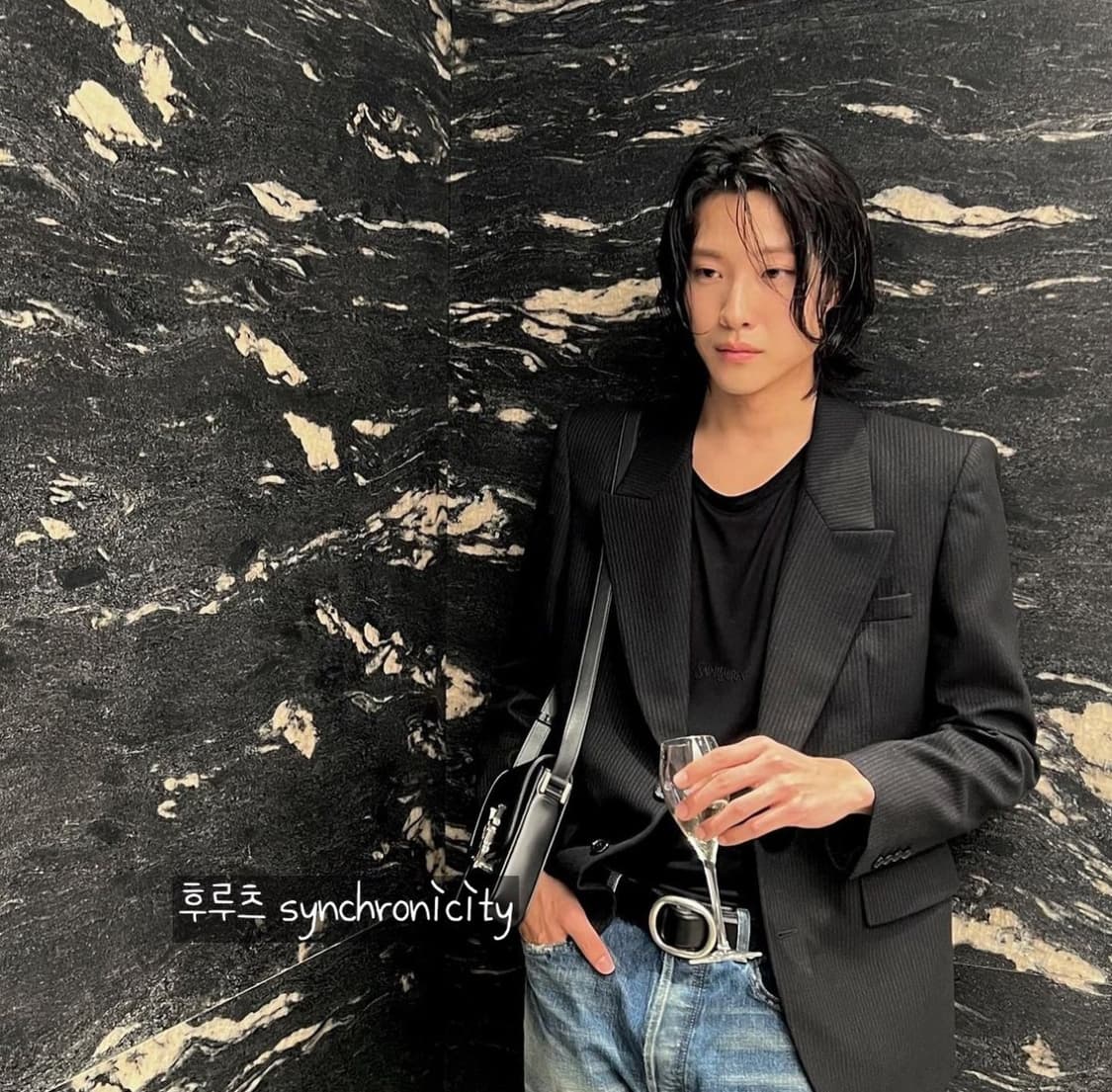 생로랑 이종원  블레이저 48 상품이미지1