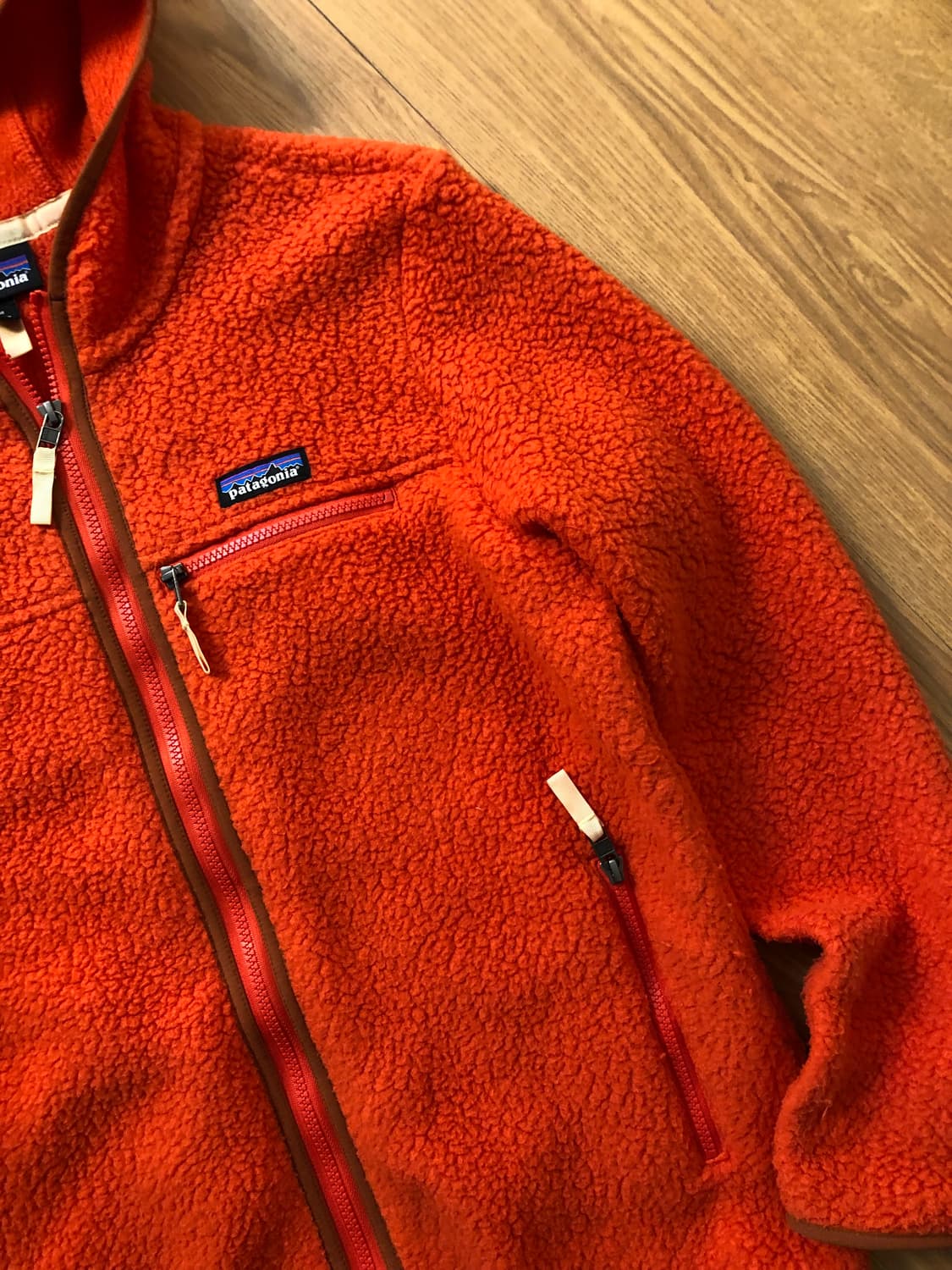파타고니아 플리스 자켓 상품이미지6