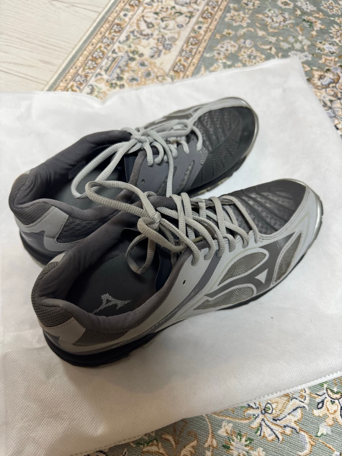 mizuno wave lightning z3 미즈노 웨이브라이트닝 z3 상품이미지5