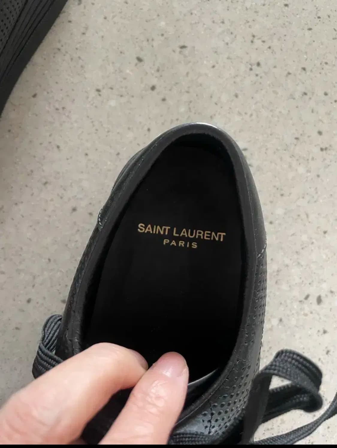 생로랑 스니커즈 상품이미지3