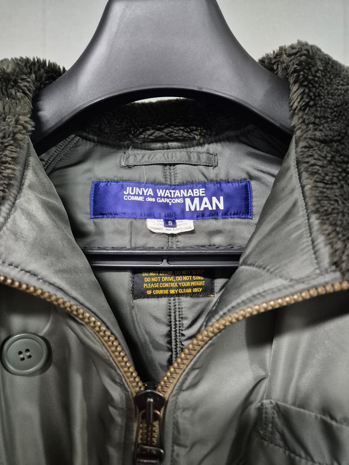 준야 와타나베, 리컨스트럭티드 N-2A 자켓 상품이미지3