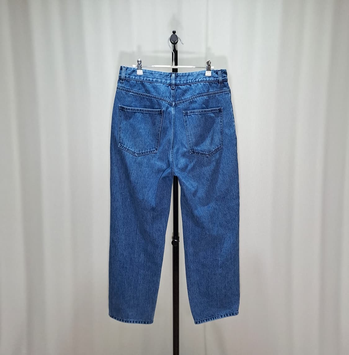 (택포) 타임옴므 와이드핏 데님 31 B626 상품이미지4