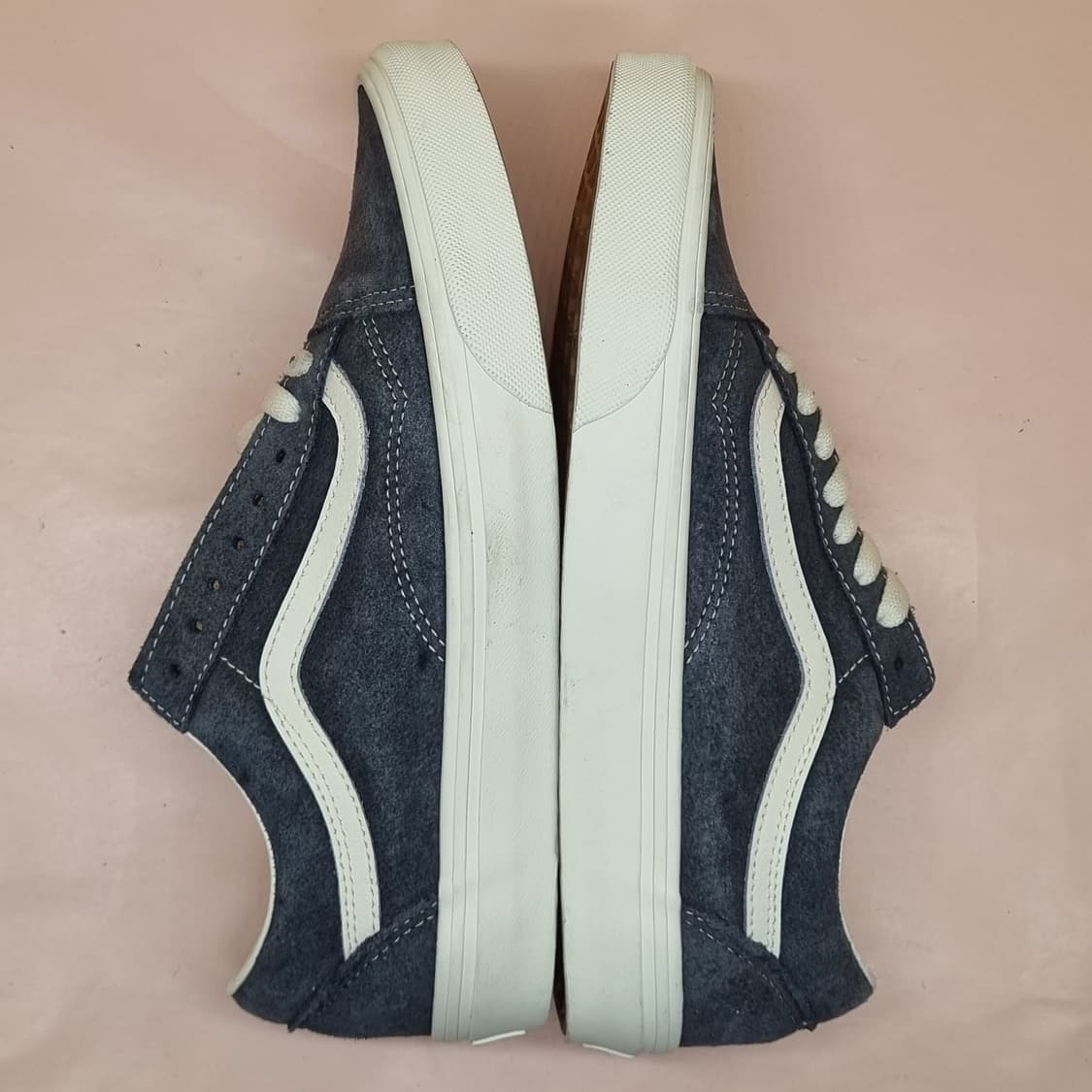 반스 올드스쿨 스웨이드 스니커즈 250 상품이미지5