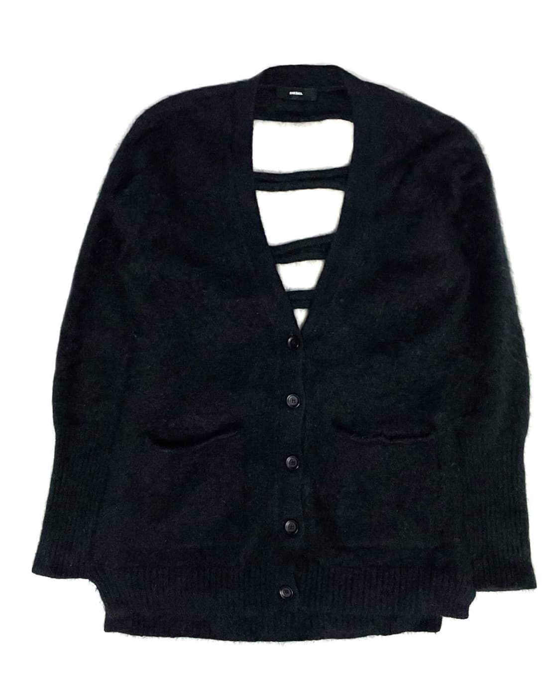 Diesel 앙고라 가디건 상품이미지1