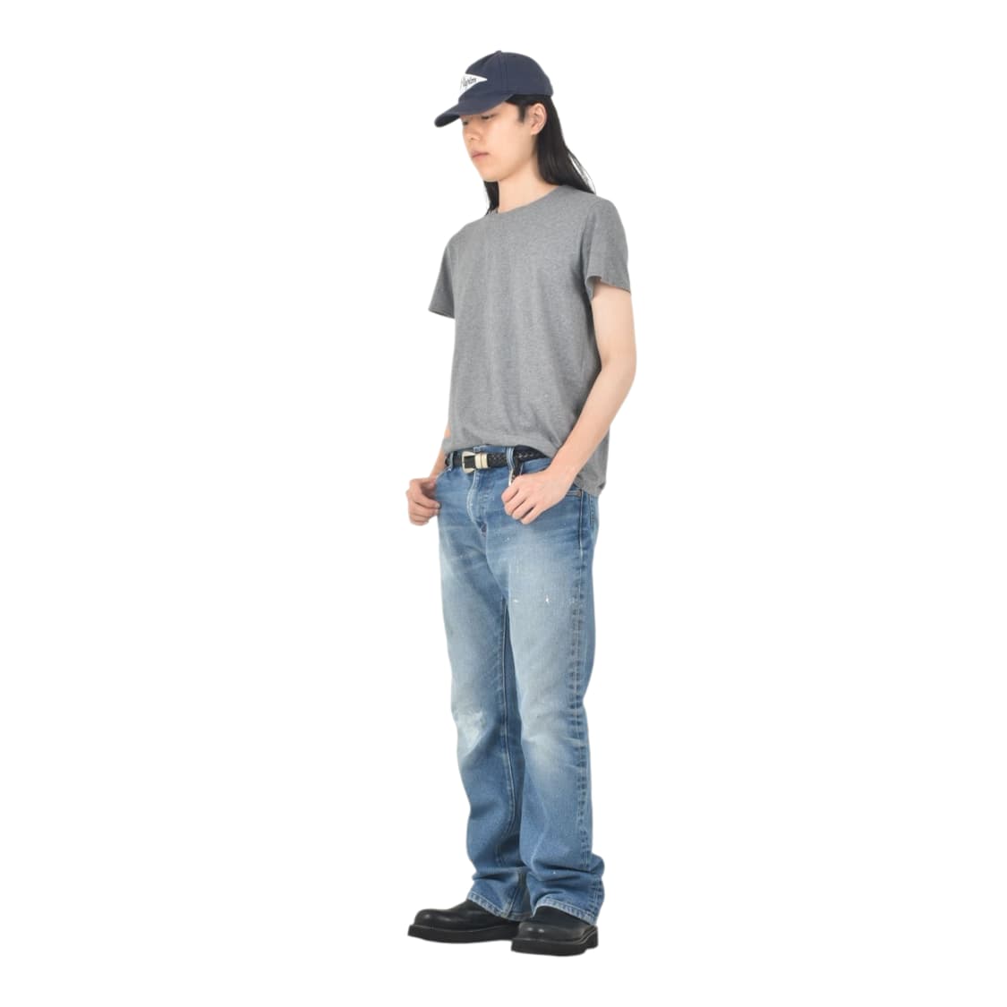 00S 빈티지 리바이스 517 청바지 부츠컷 데님팬츠 34 N0021 상품이미지4