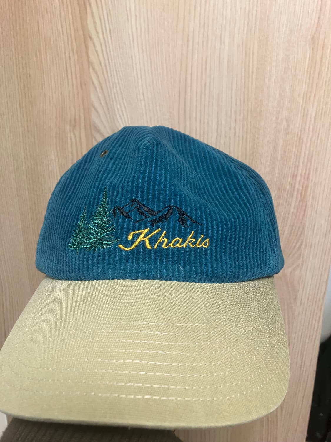 Khakis 카키스 캠퍼캡 모자 상품이미지5