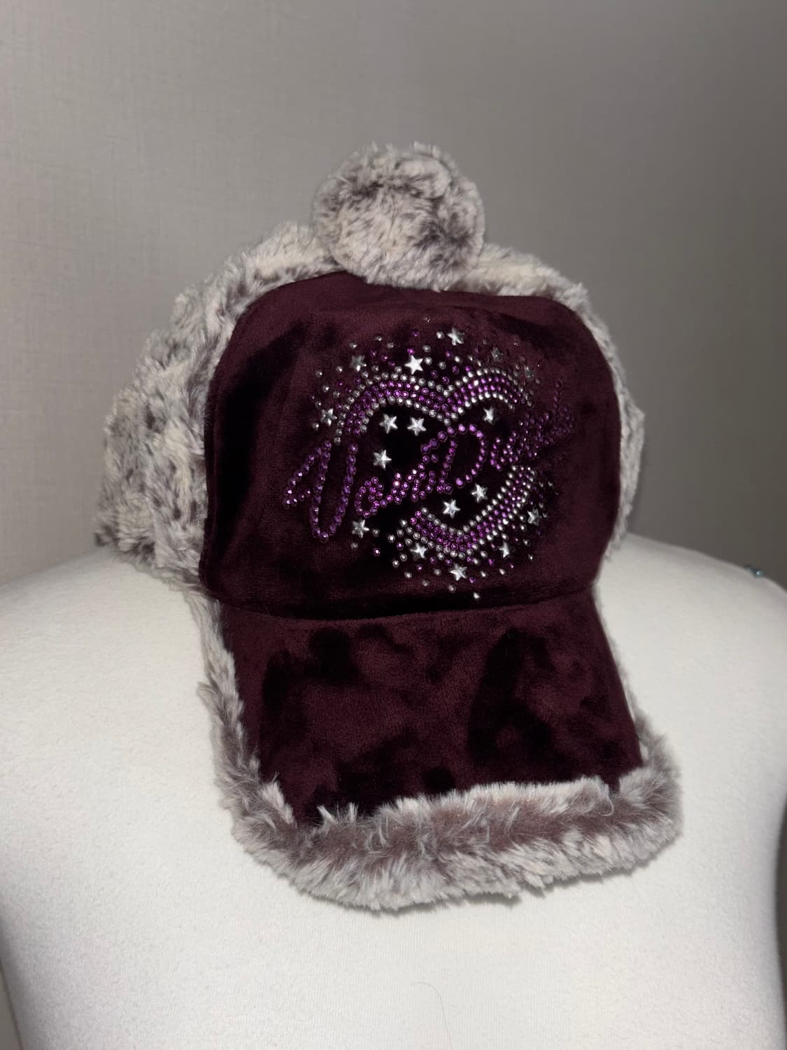 Von dutch Fur hat 상품이미지1