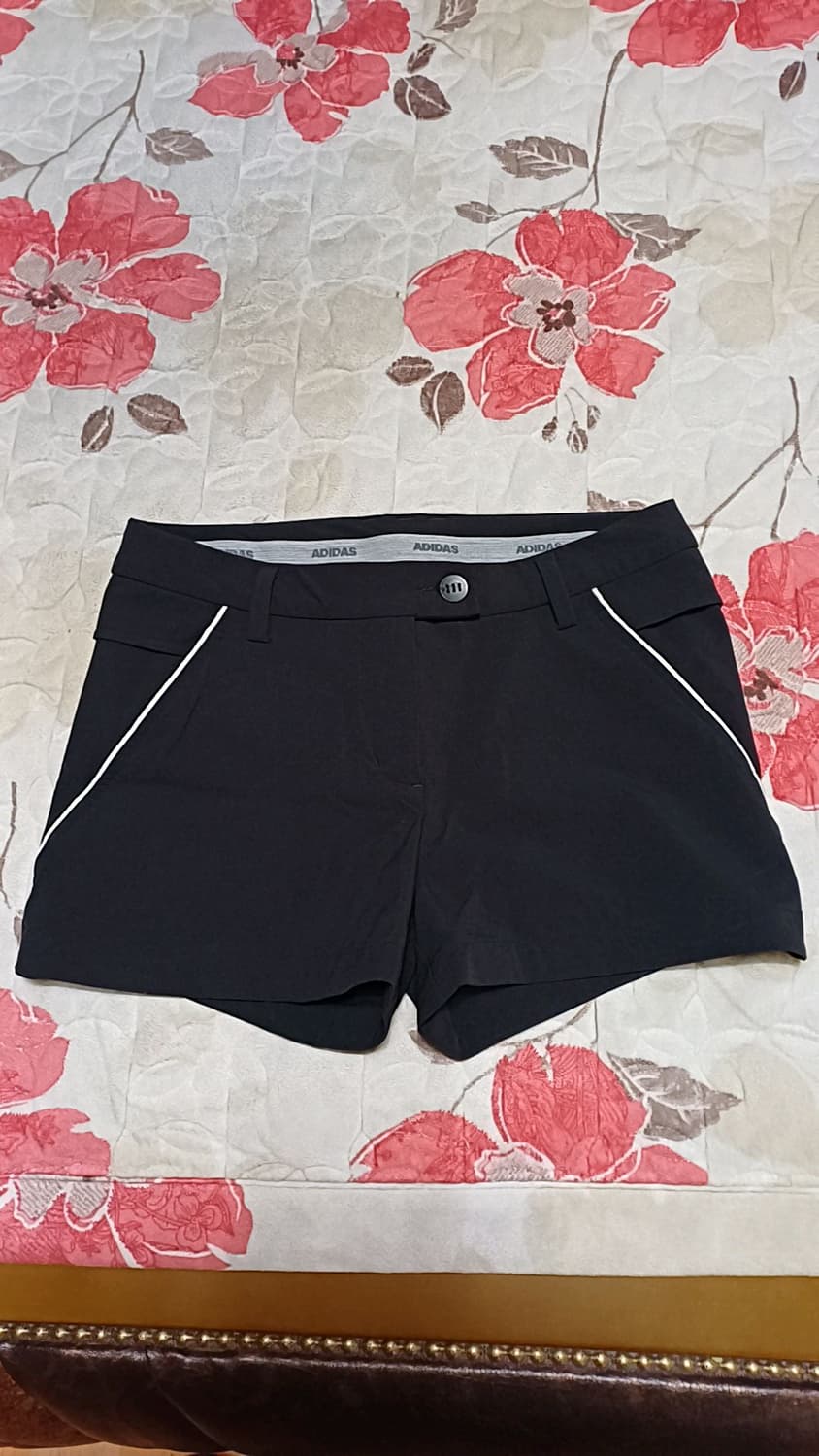 아디다스 기능성 골프숏팬츠 27인치 기장30 상품이미지1