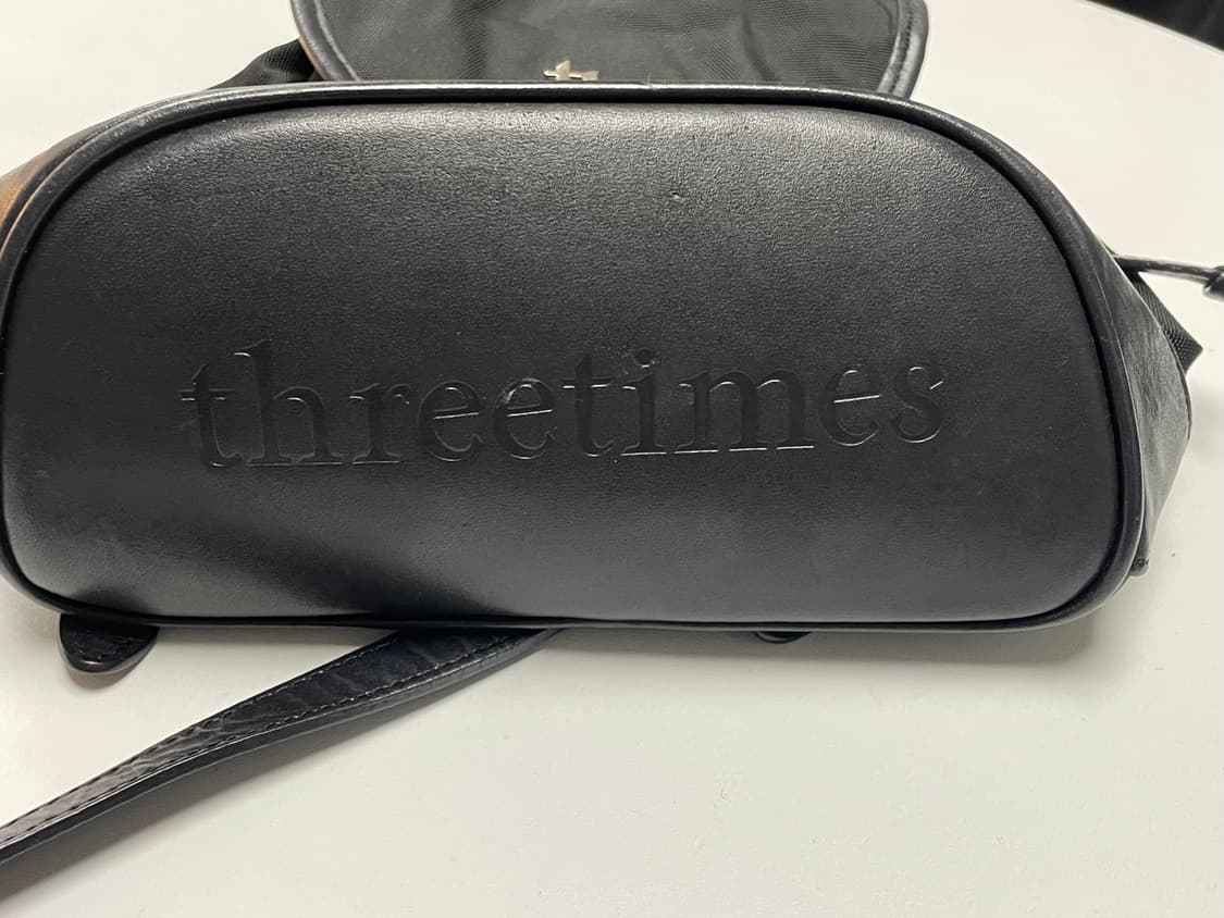 쓰리타임즈 아콘 백팩 상품이미지4