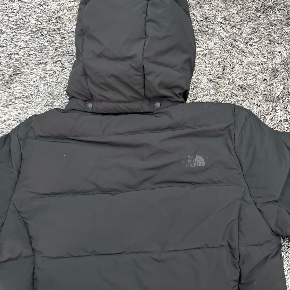 노스페이스 데이 컴포트 다운 코트 롱패딩 (XL) 상품이미지4