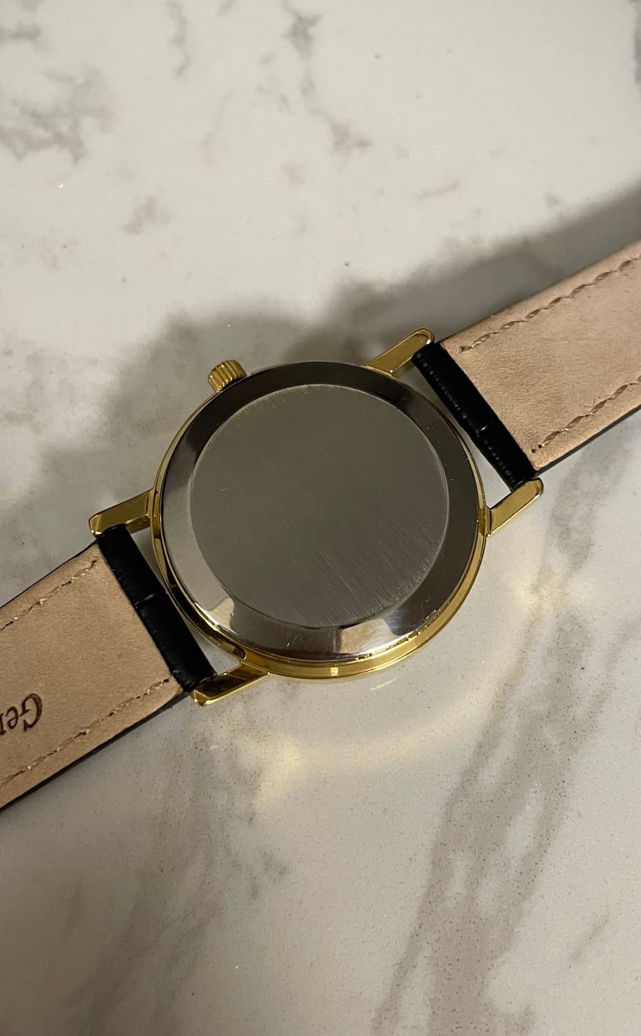 오메가 씨마스터 데이데이트 빈티지 오토매틱 시계 상품이미지3