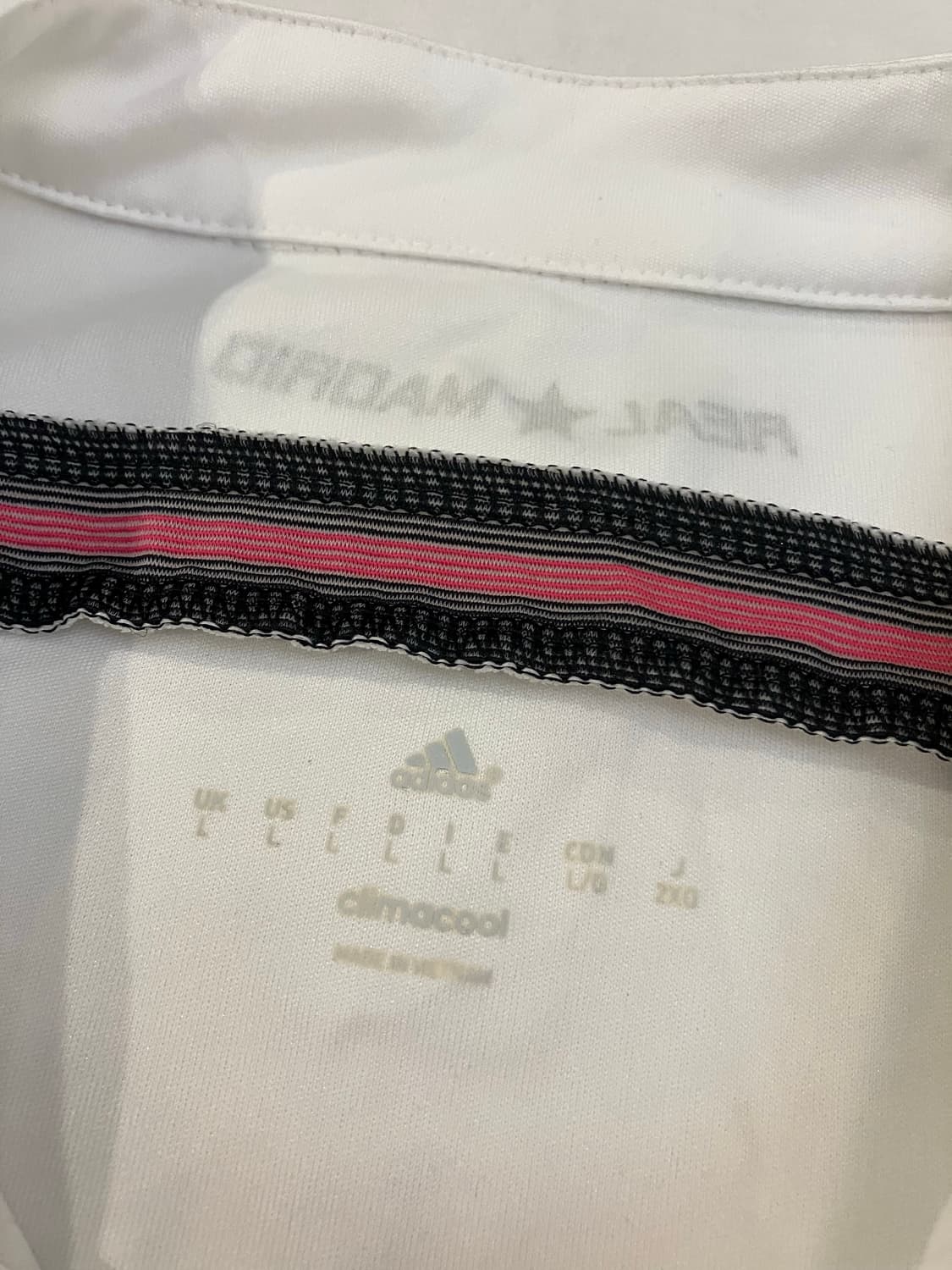 아디다스 14-15 레알마드리드 유니폼 상품이미지5