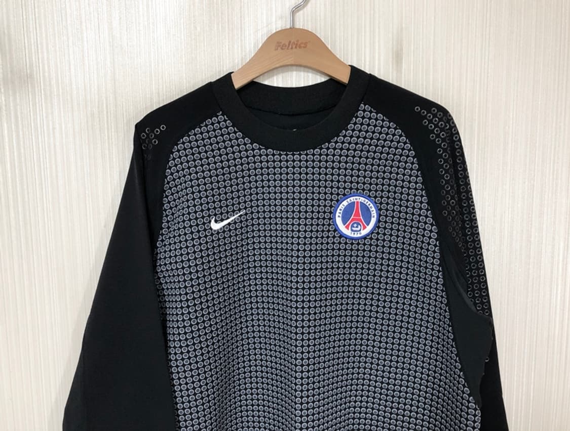 나이키 00-01 파리생제르맹 PSG 골키퍼유니폼/셔츠 L(해외) 상품이미지2