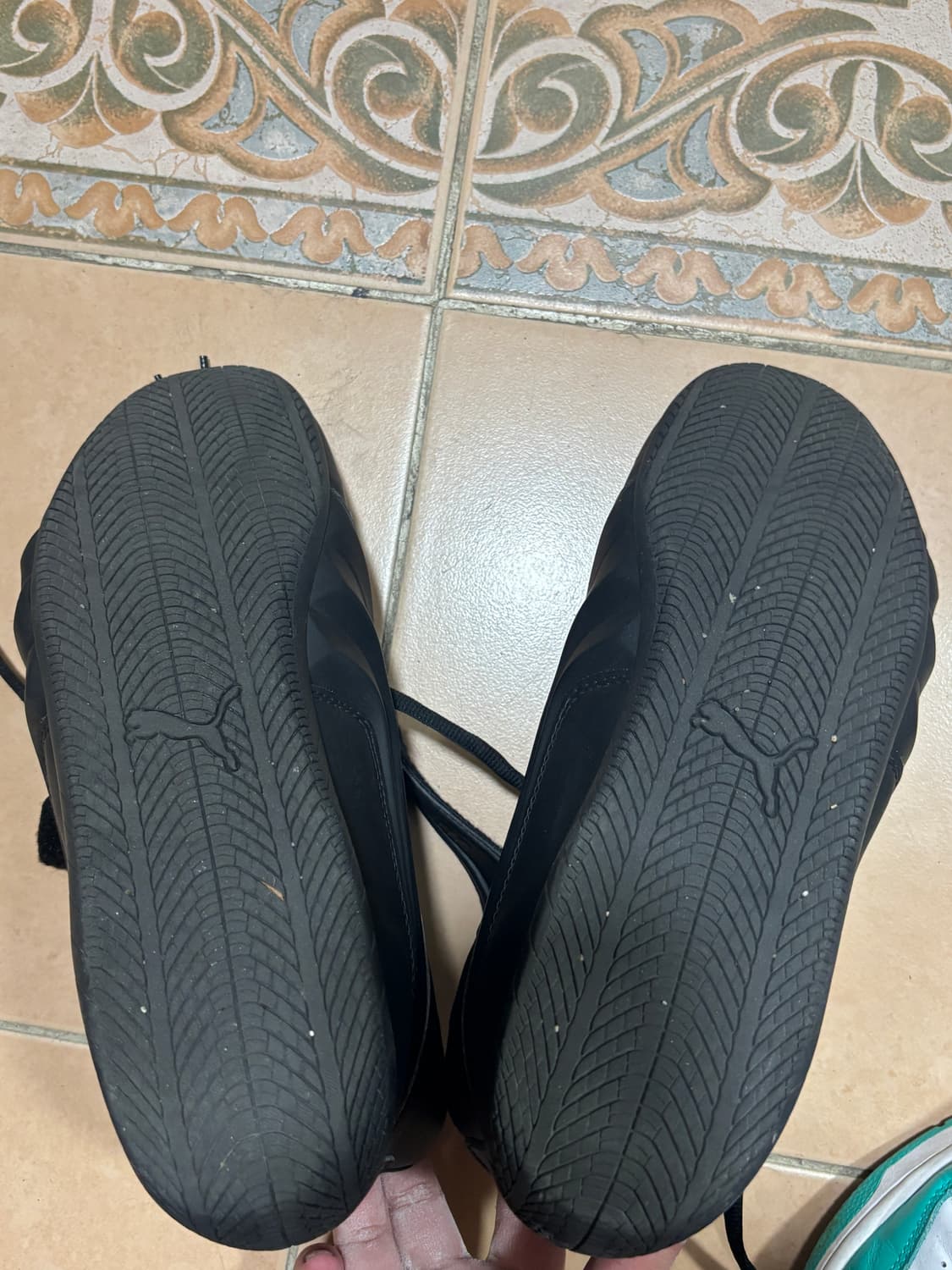 푸마 준지 미드 스피드캣 스니커즈 300사이즈(285) 상품이미지8