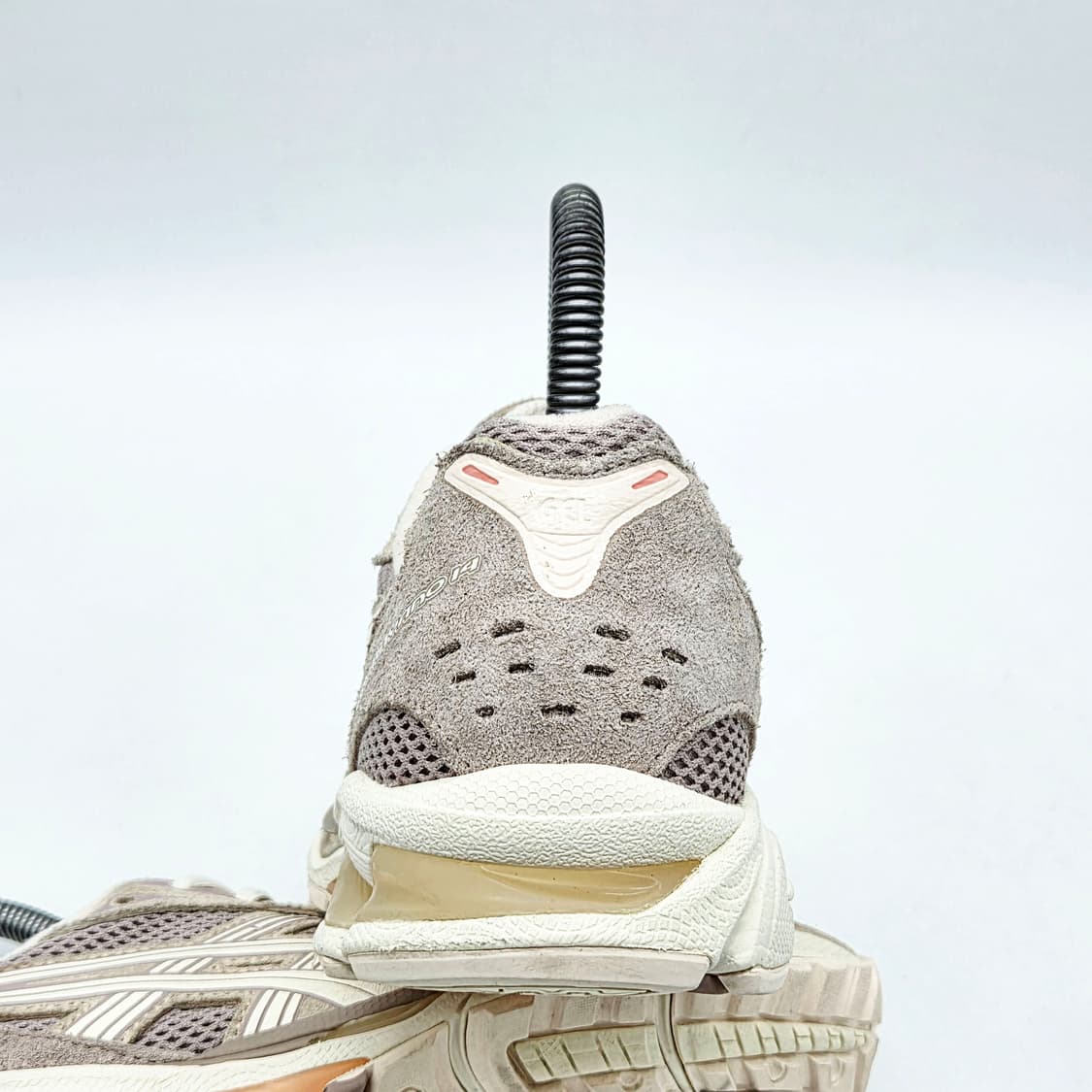  아식스 젤 카야노 14 화이트 피치 크림 (235)  상품이미지2