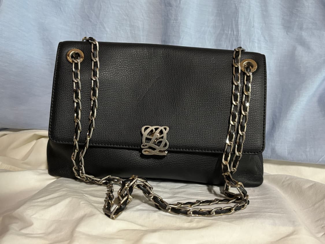 vintage louis quatorez shoulder bag 상품이미지2