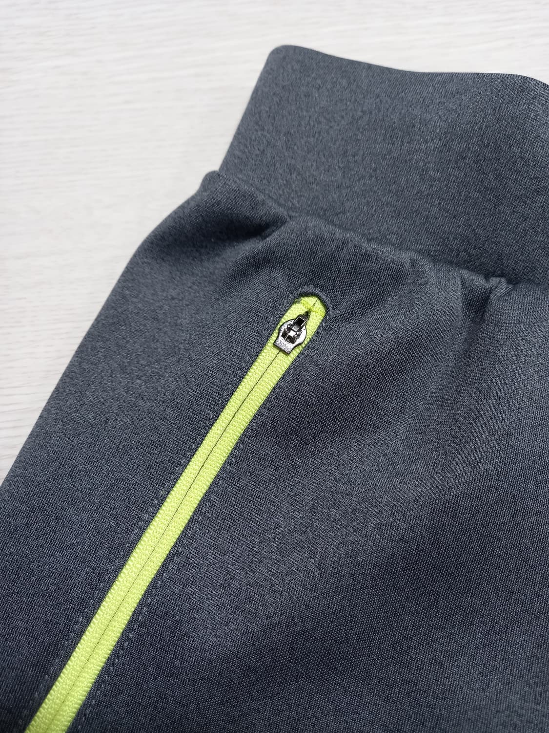 27 KOLON 봄가을용 트레이닝하의 다크그레이 27-611 상품이미지7