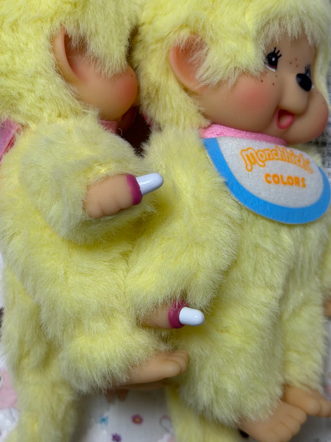 몬치치 컬러즈 노랑 상품이미지5