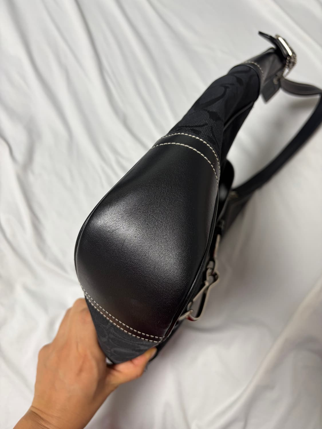 코치 빈티지 스티치 가방 상품이미지2