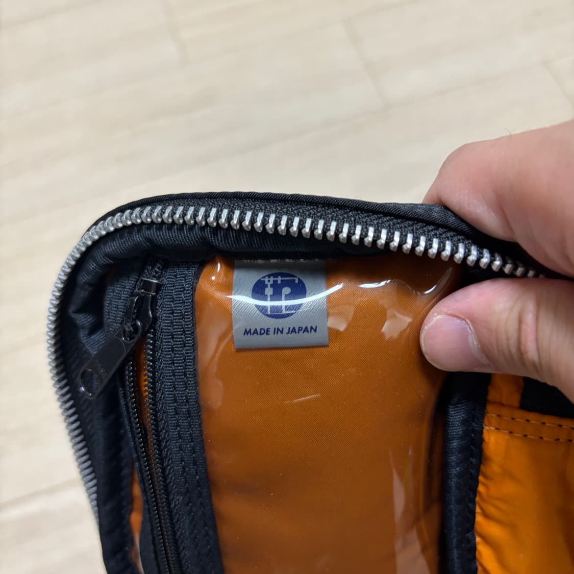 요시다포터 porter 카메라백 탱커 블랙 L 상품이미지10