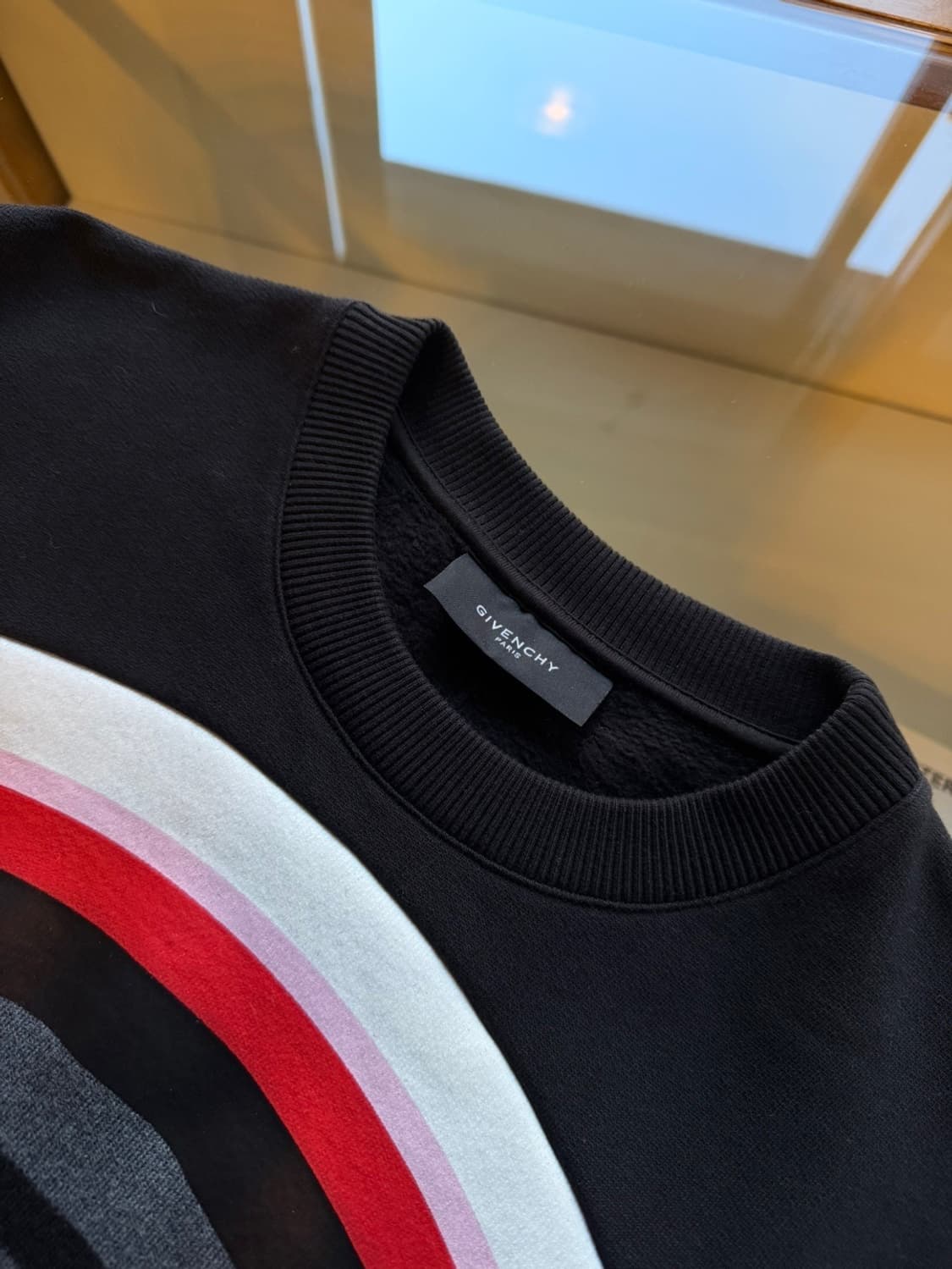 리카르도티시 지방시 맨투맨 여성55-66 상품이미지7