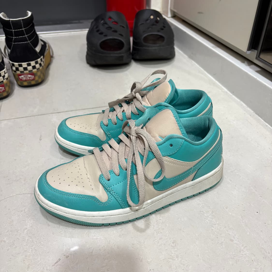 에어조던 민트 상품이미지4