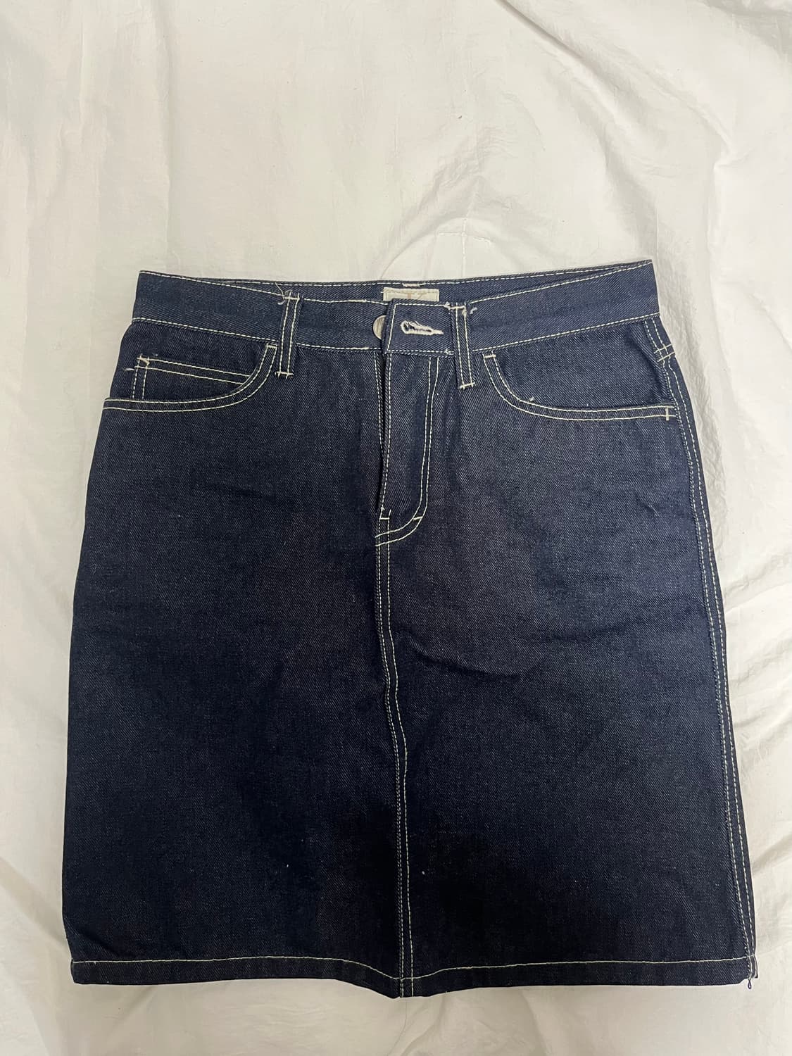 캘빈클라인 청치마 상품이미지2