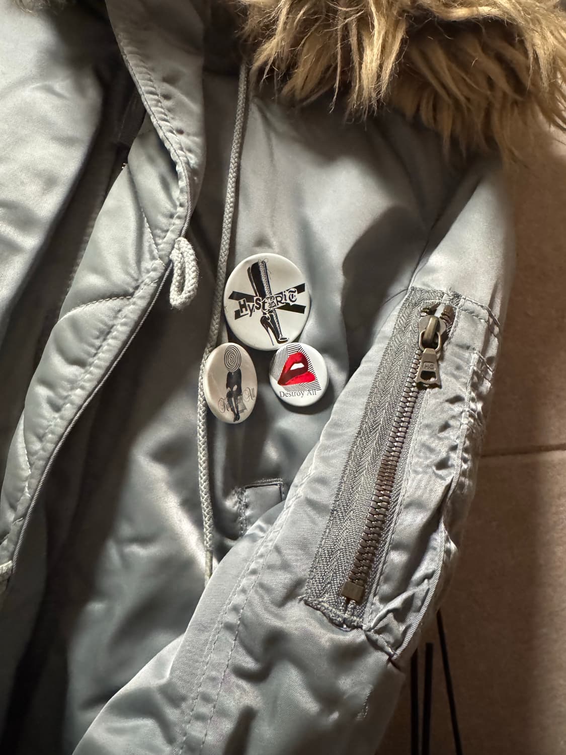 Hysteric Glamour N2B 자켓 상품이미지5