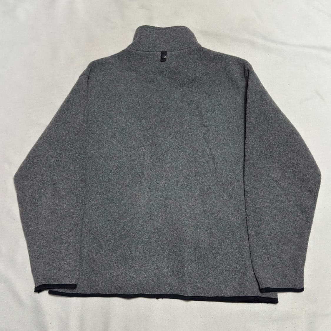 105 노스페이스 그레이 플리스 상품이미지3