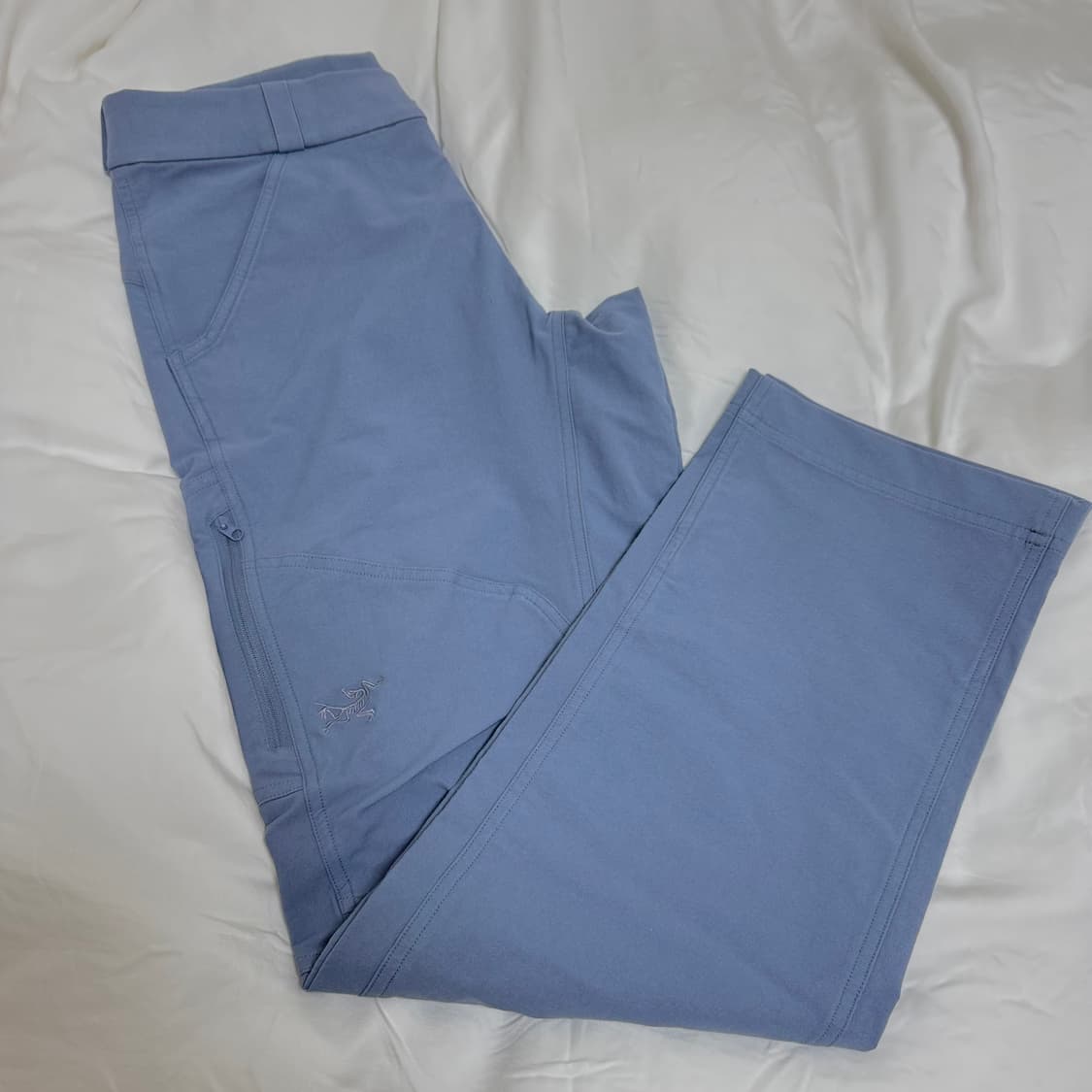 아크테릭스 크로닌 코튼 팬츠 새제품 상품이미지2