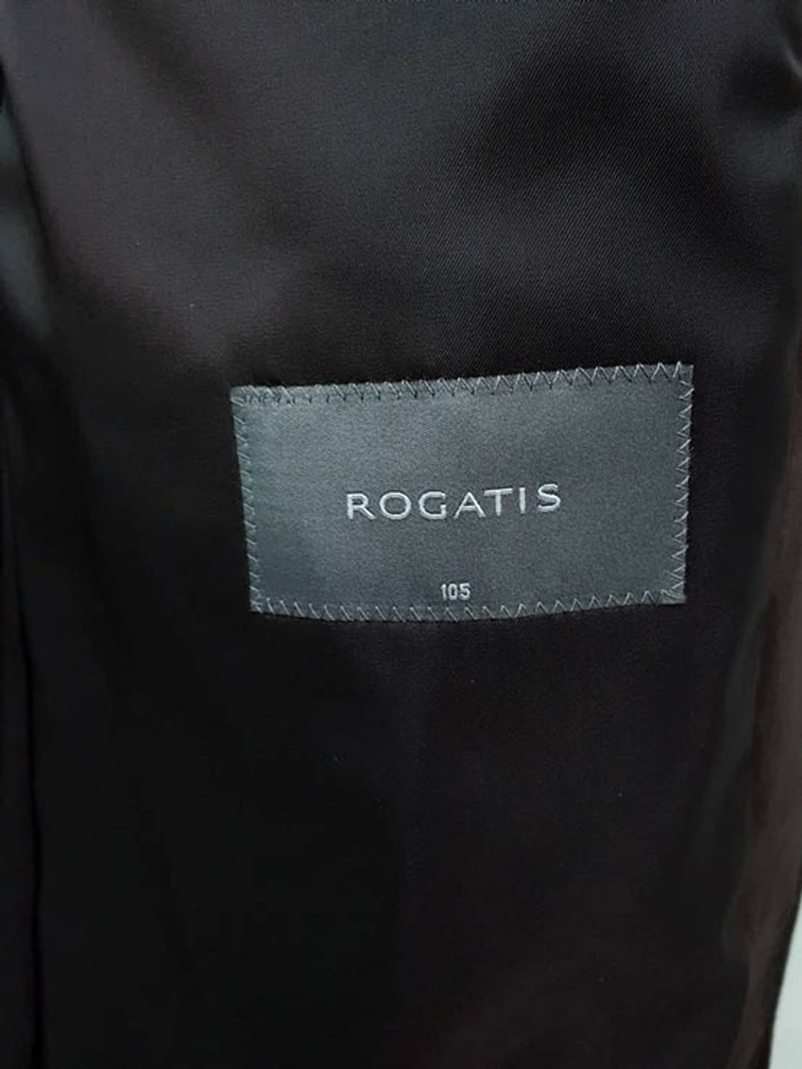 로가디스 남성 자켓 다크브라운 105 상품이미지8