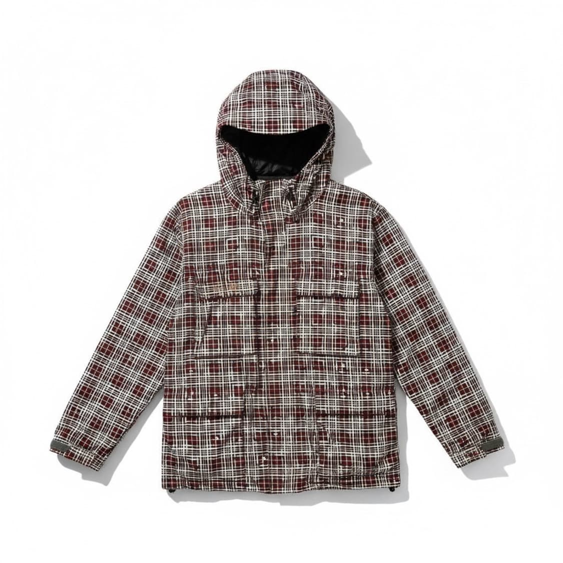 Burton x Ronin 스노우 보드 자켓 M 상품이미지1