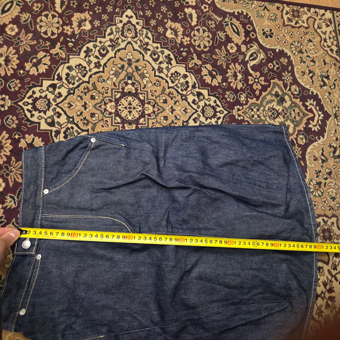 리바이스 엔지니어드진 치마 스커트 26사이즈 상품이미지7