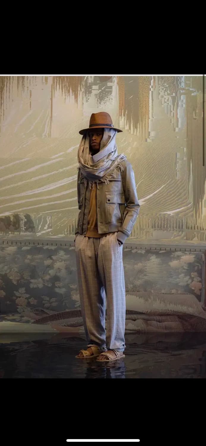 23ss 언더커버 가죽자켓 4사이즈 상품이미지1